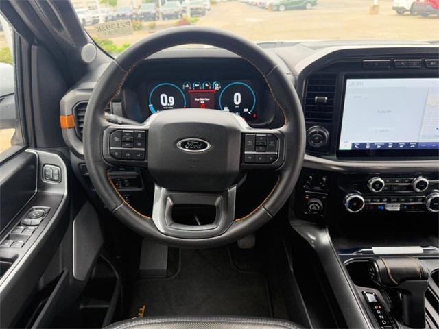 used 2023 Ford F-150 car, priced at $55,225