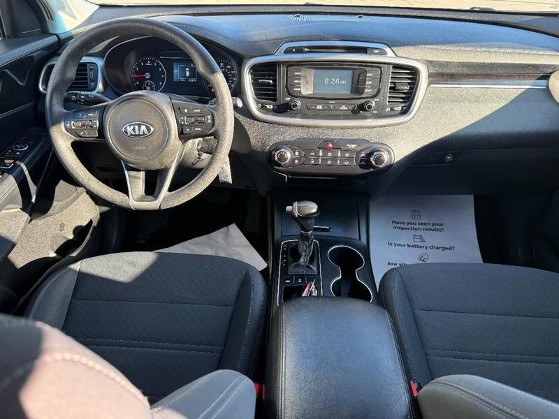 used 2017 Kia Sorento car, priced at $11,400