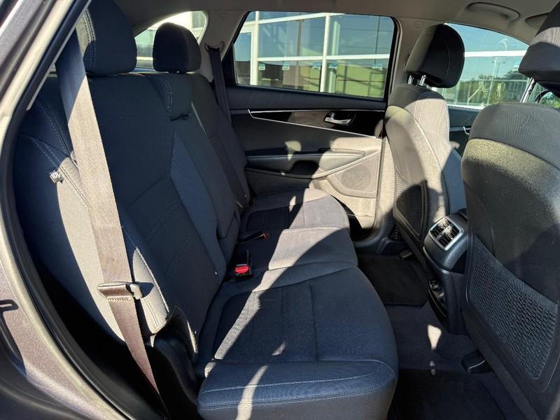 used 2017 Kia Sorento car, priced at $11,400