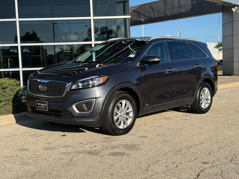 used 2017 Kia Sorento car, priced at $11,400