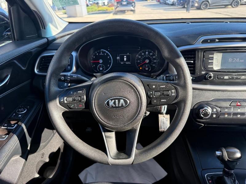 used 2017 Kia Sorento car, priced at $11,400
