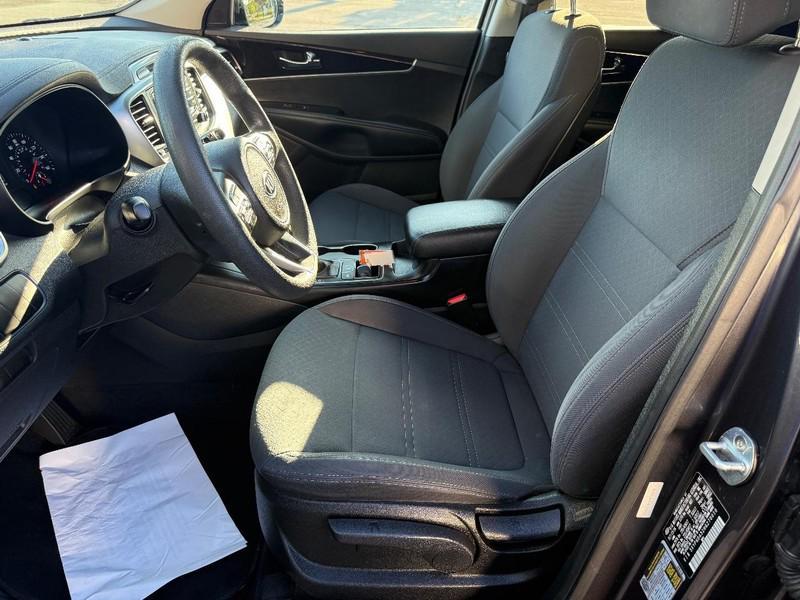 used 2017 Kia Sorento car, priced at $11,400