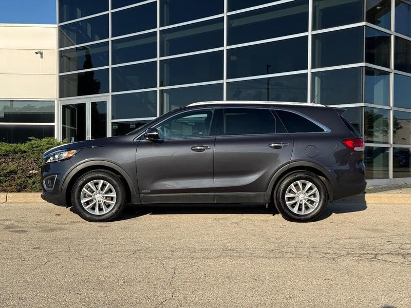 used 2017 Kia Sorento car, priced at $11,400
