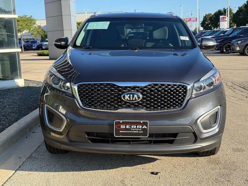 used 2017 Kia Sorento car, priced at $11,400