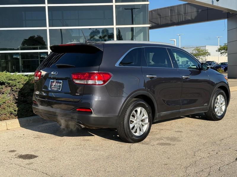 used 2017 Kia Sorento car, priced at $11,400