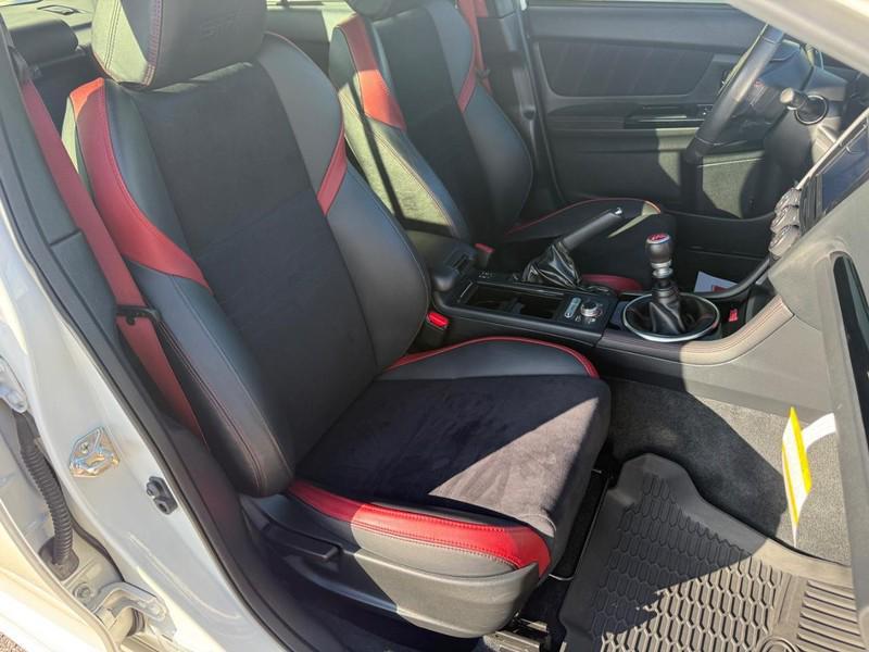 used 2021 Subaru WRX STI car, priced at $36,770