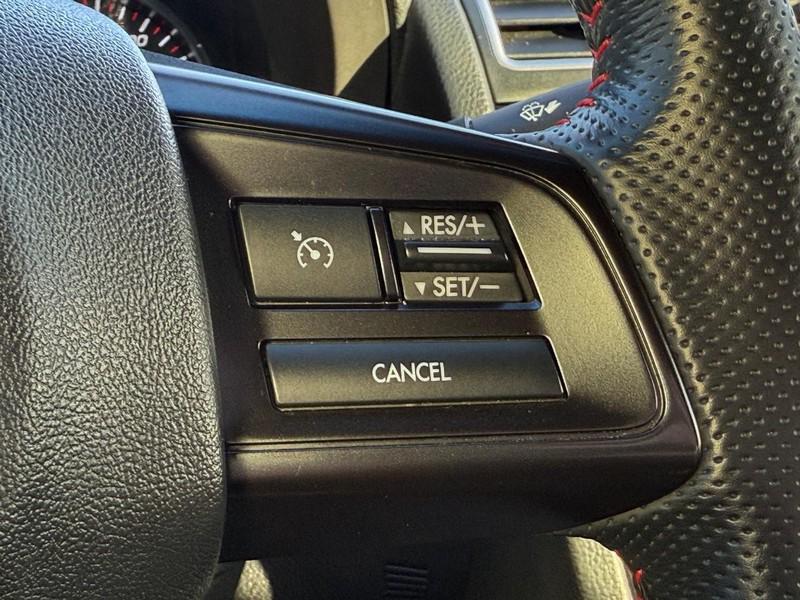 used 2021 Subaru WRX STI car, priced at $36,770