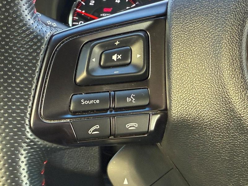 used 2021 Subaru WRX STI car, priced at $36,770