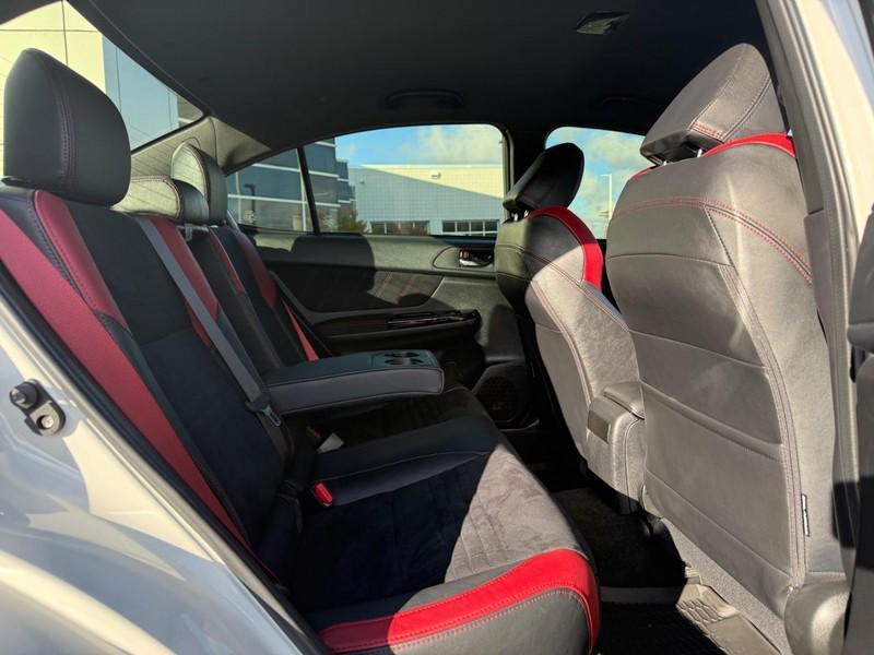 used 2021 Subaru WRX STI car, priced at $36,770