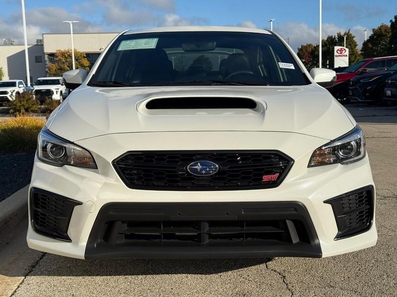 used 2021 Subaru WRX STI car, priced at $36,770