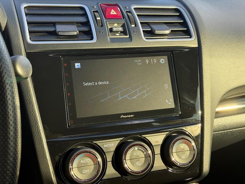 used 2021 Subaru WRX STI car, priced at $36,770