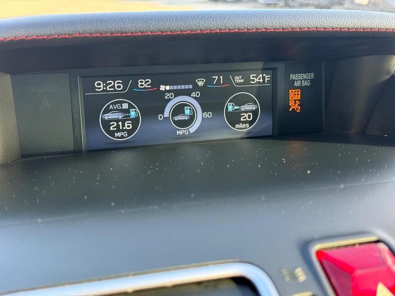 used 2021 Subaru WRX STI car, priced at $36,770
