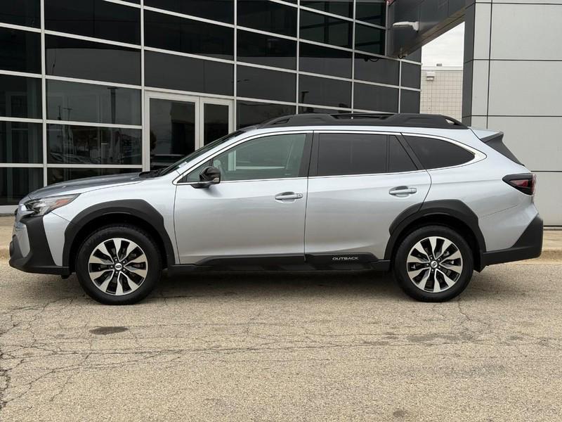 used 2024 Subaru Outback car, priced at $31,539