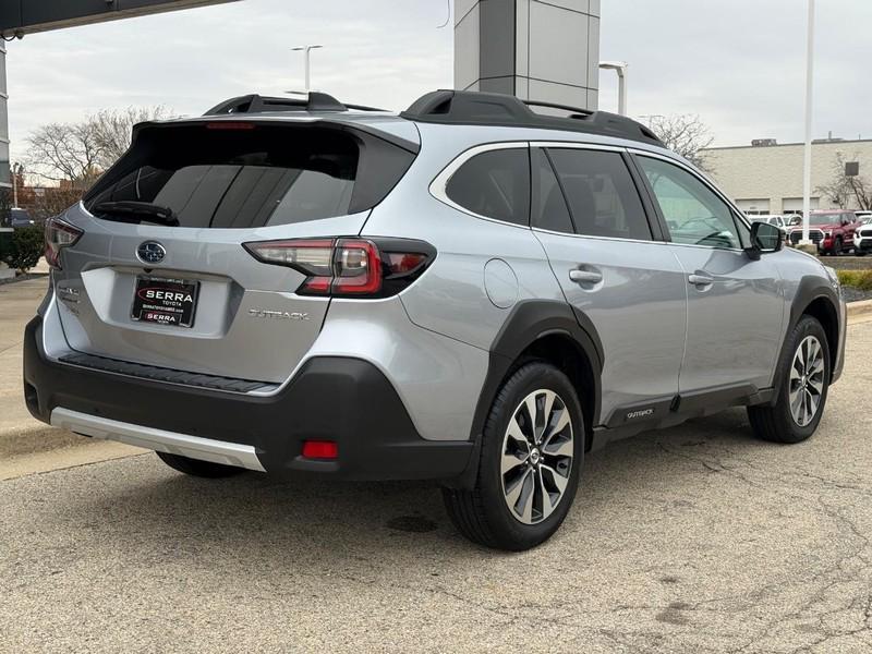 used 2024 Subaru Outback car, priced at $31,539