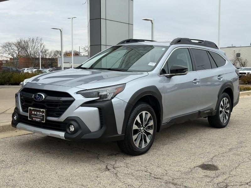 used 2024 Subaru Outback car, priced at $31,539