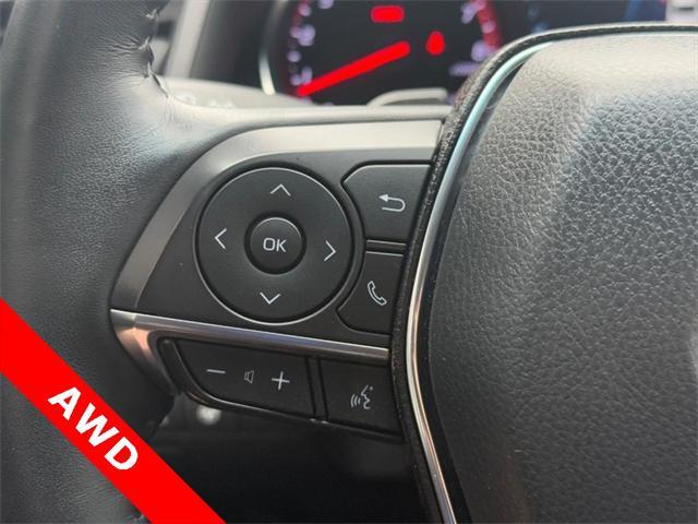 used 2020 Toyota Camry car, priced at $26,889