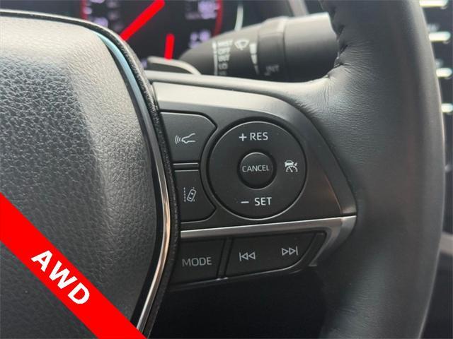 used 2020 Toyota Camry car, priced at $26,889