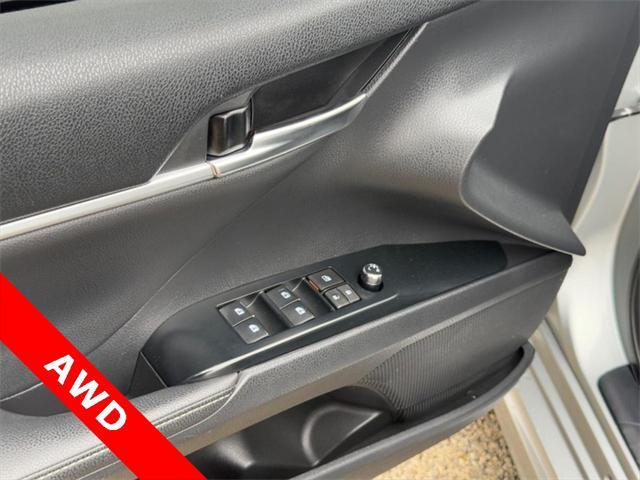 used 2020 Toyota Camry car, priced at $26,889
