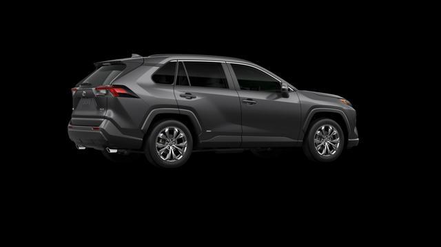 new 2025 Toyota RAV4 Hybrid car, priced at $41,618