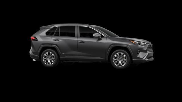 new 2025 Toyota RAV4 Hybrid car, priced at $41,618