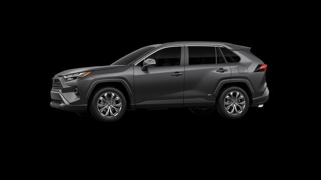 new 2025 Toyota RAV4 Hybrid car, priced at $41,618