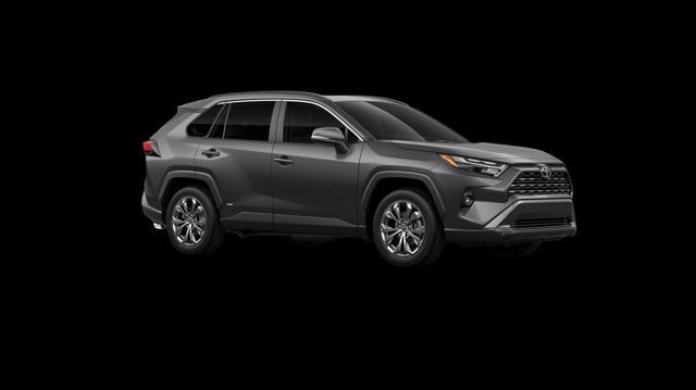 new 2025 Toyota RAV4 Hybrid car, priced at $41,618