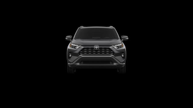 new 2025 Toyota RAV4 Hybrid car, priced at $41,618