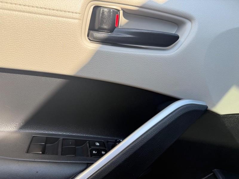 used 2024 Toyota Corolla Cross car, priced at $26,100