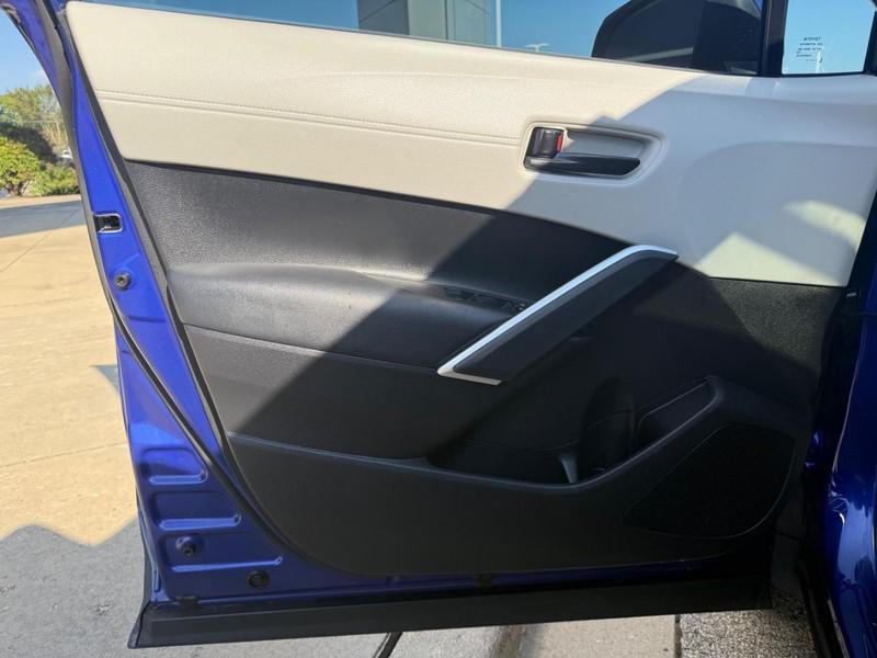 used 2024 Toyota Corolla Cross car, priced at $26,100