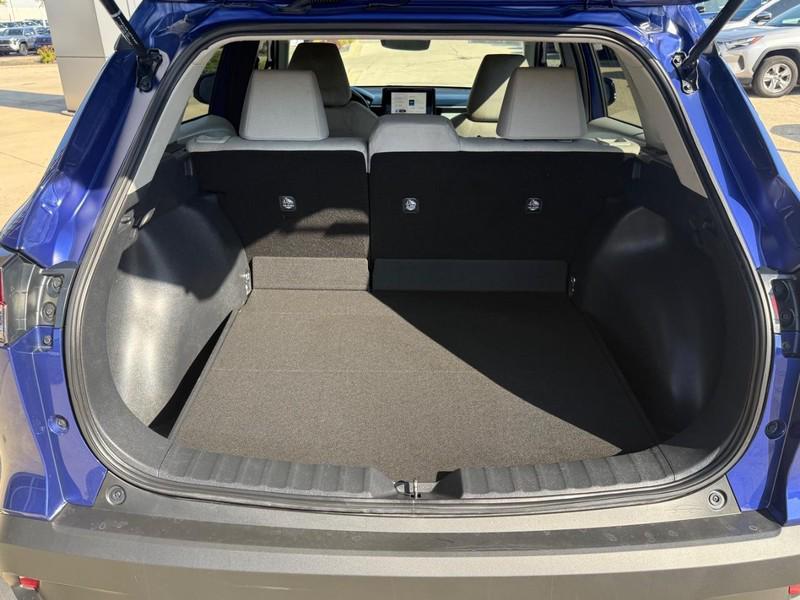 used 2024 Toyota Corolla Cross car, priced at $26,100