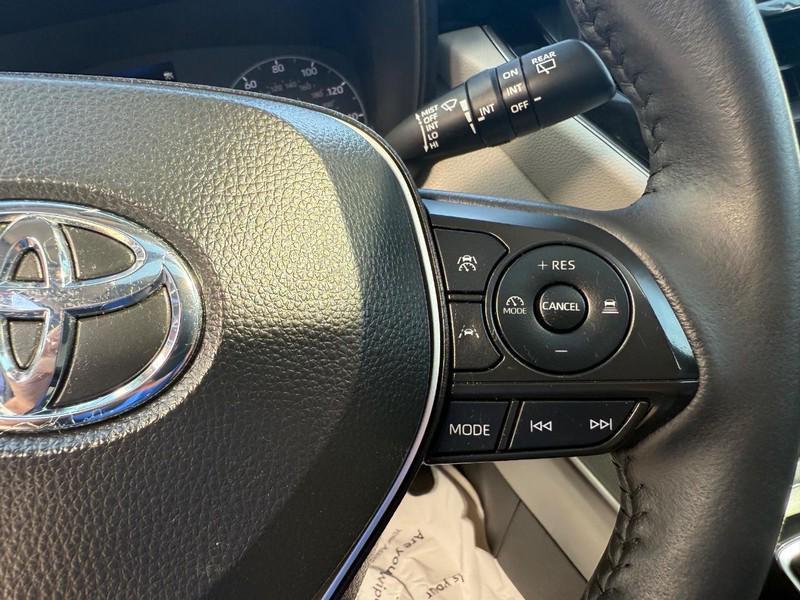 used 2024 Toyota Corolla Cross car, priced at $26,100