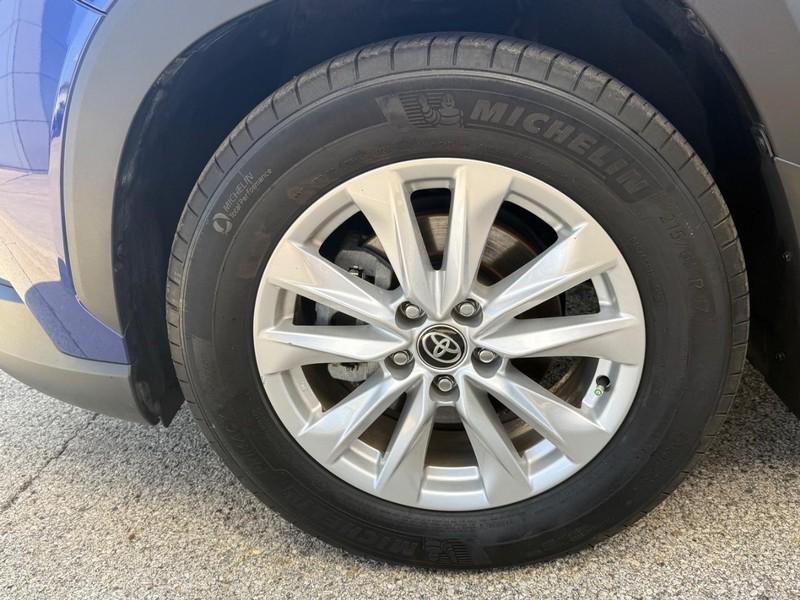 used 2024 Toyota Corolla Cross car, priced at $26,100