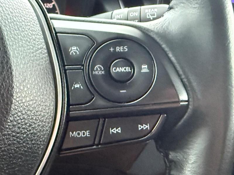 used 2023 Toyota Corolla Cross car, priced at $26,490