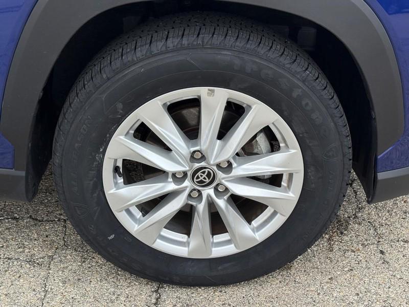 used 2023 Toyota Corolla Cross car, priced at $26,490