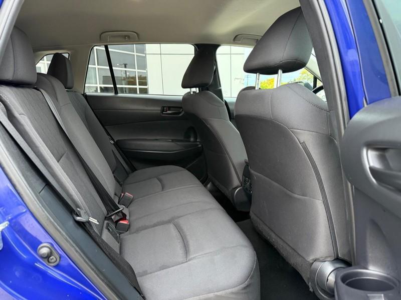 used 2023 Toyota Corolla Cross car, priced at $26,490