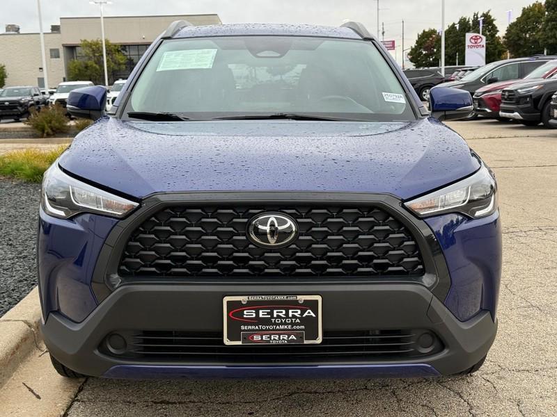 used 2023 Toyota Corolla Cross car, priced at $26,490