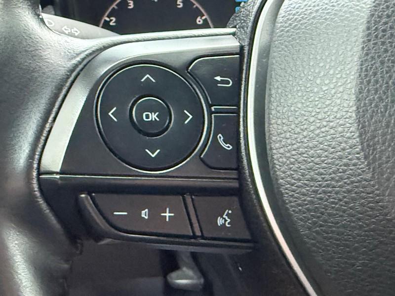 used 2023 Toyota Corolla Cross car, priced at $26,490
