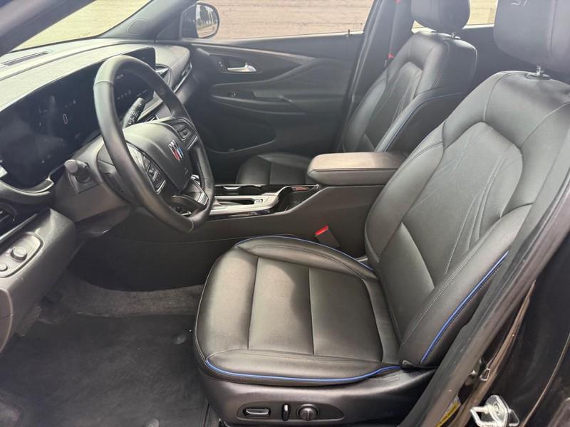 used 2024 Buick Envista car, priced at $25,000