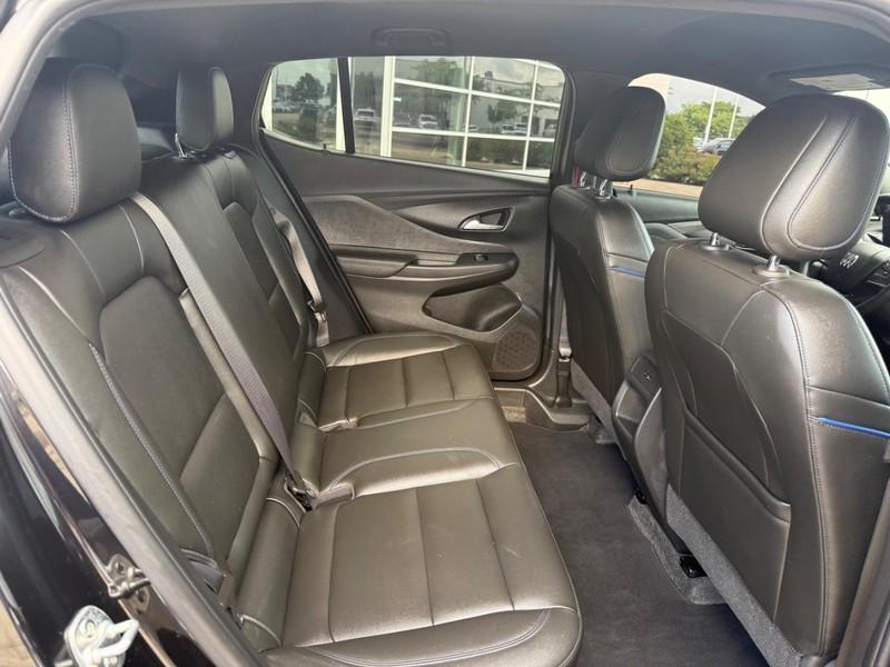 used 2024 Buick Envista car, priced at $25,000