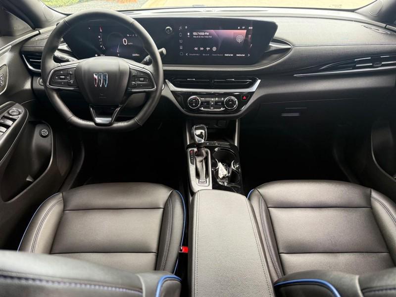 used 2024 Buick Envista car, priced at $25,000