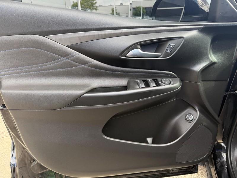 used 2024 Buick Envista car, priced at $25,000