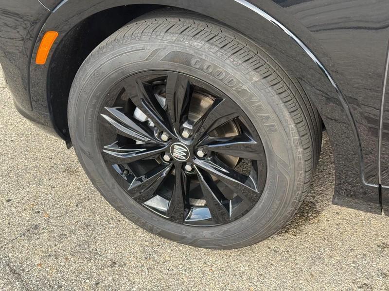 used 2024 Buick Envista car, priced at $25,000