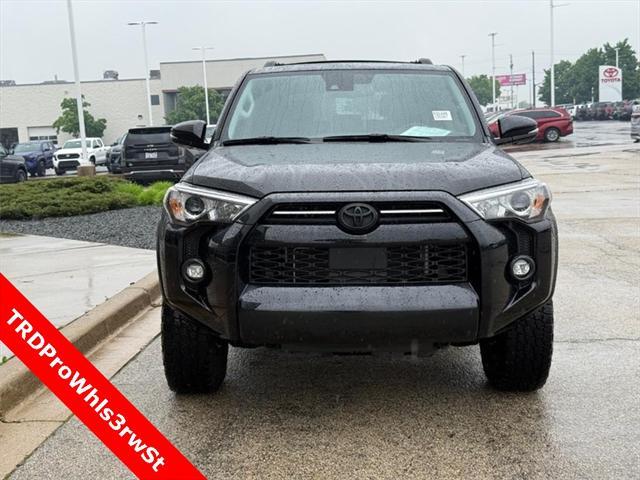 used 2024 Toyota 4Runner car, priced at $51,500