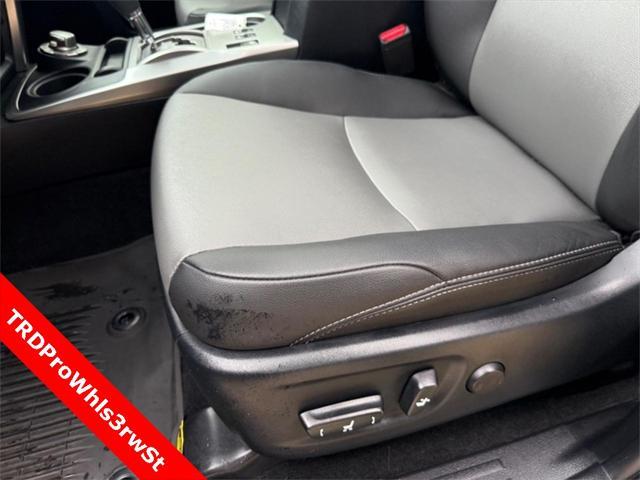 used 2024 Toyota 4Runner car, priced at $51,500