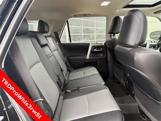 used 2024 Toyota 4Runner car, priced at $51,500
