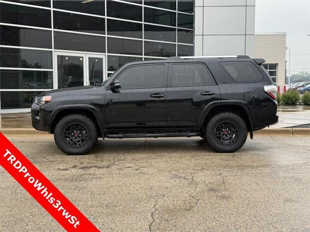 used 2024 Toyota 4Runner car, priced at $51,500