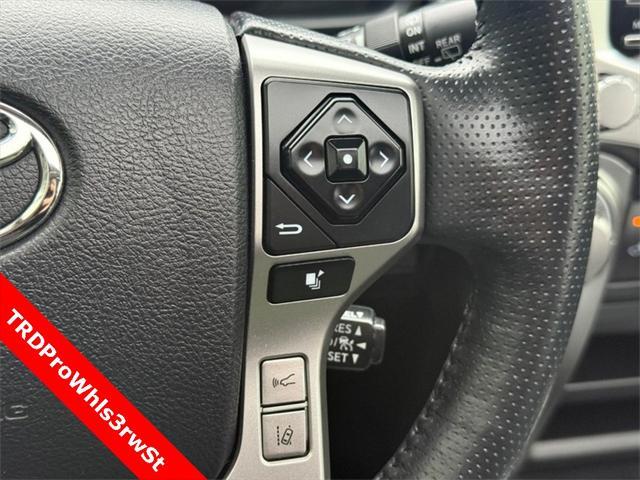 used 2024 Toyota 4Runner car, priced at $51,500