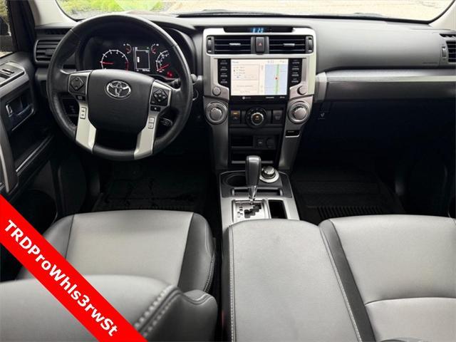 used 2024 Toyota 4Runner car, priced at $51,500