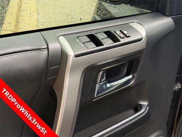 used 2024 Toyota 4Runner car, priced at $51,500