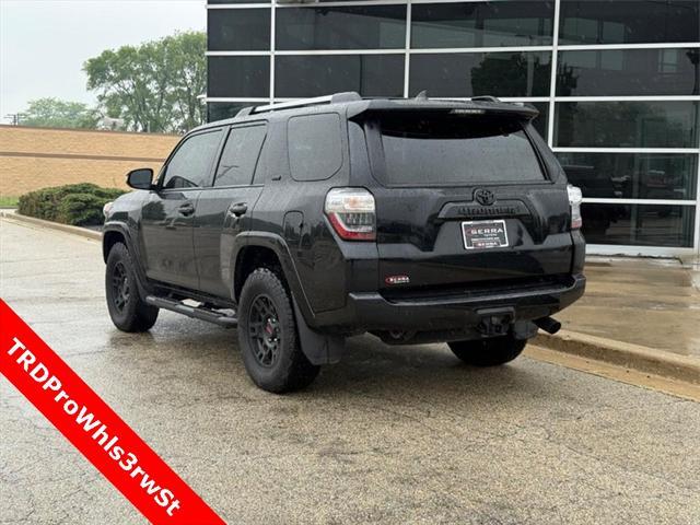 used 2024 Toyota 4Runner car, priced at $51,500